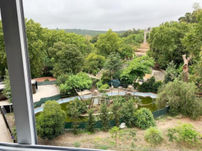 Apartamento vista frontal zoo
